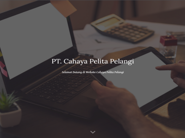 PT. Cahaya Pelita Pelangi