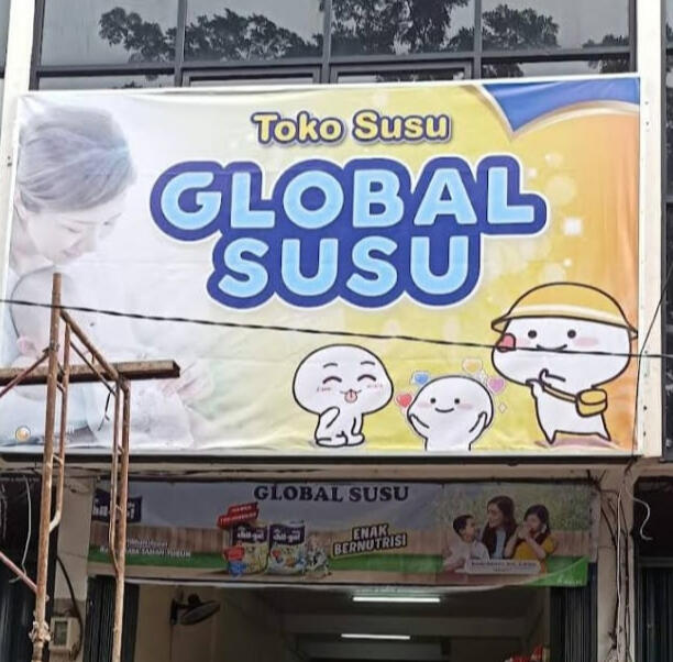 Toko Global Susu